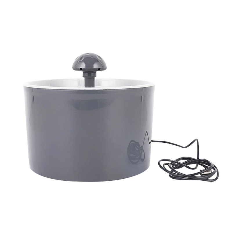Modell JK-P01 Aluminium-Haustiertränke