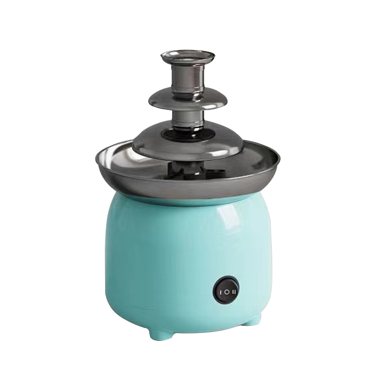 Modell JK-Q120 65W Mini-Schokoladenbrunnen