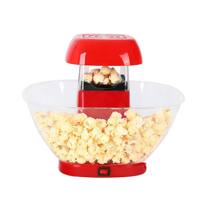 Gesundheit Kein Öl Heißluft-Popcornmaschine Modell PM-1208 Europäischer Stecker